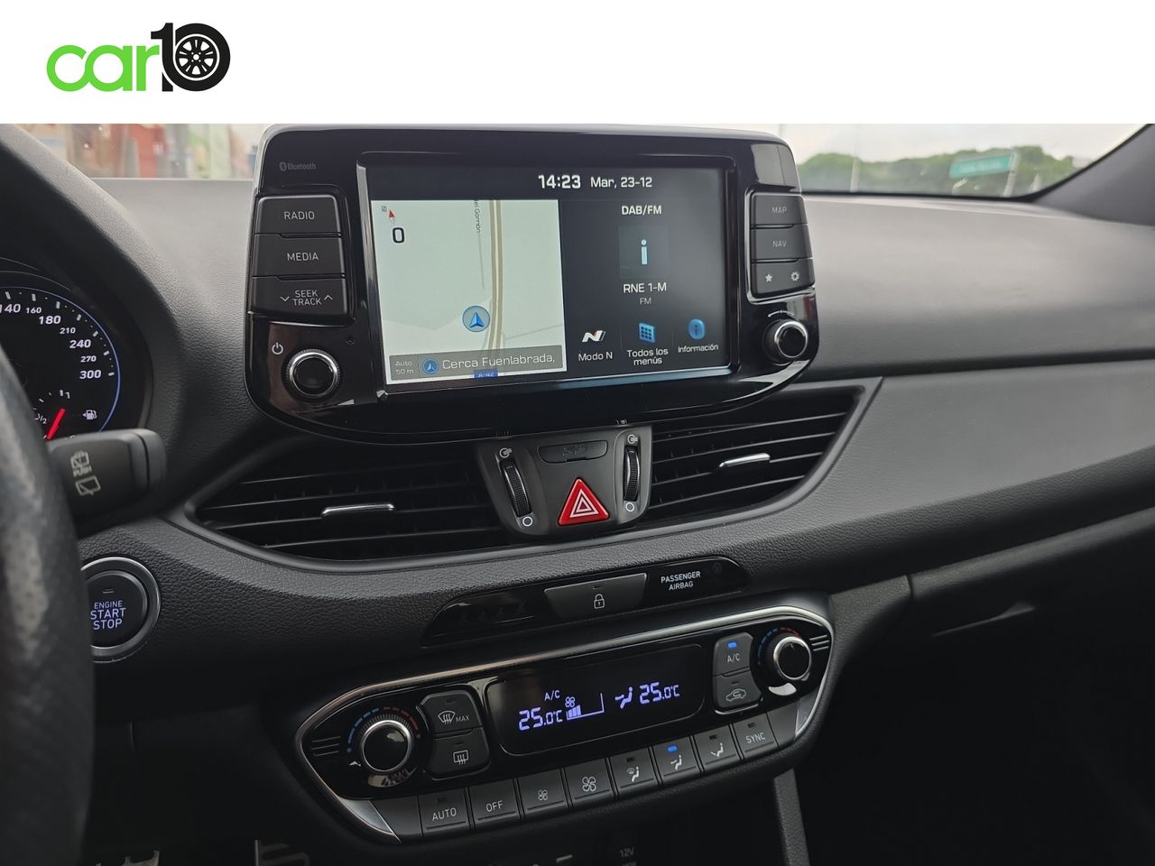 Hyundai i30 2.0 TGDI 202kW (275CV) N Performance  - Foto 19