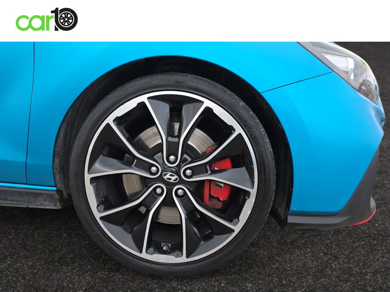 Hyundai i30 2.0 TGDI 202kW (275CV) N Performance  - Foto 21