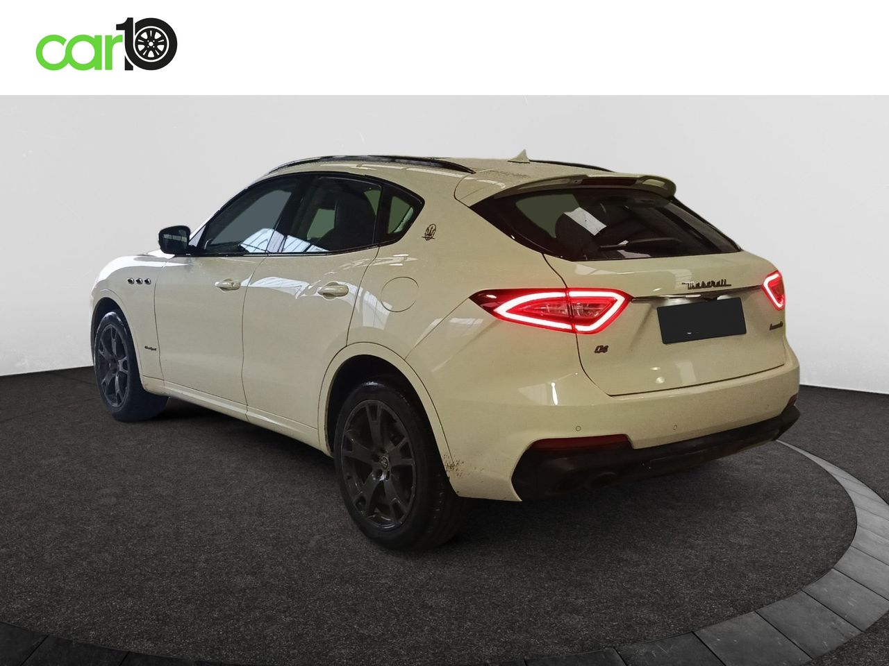 Maserati Levante Diesel 3.0 V6 turbo 202 kW (275 CV)  - Foto 7