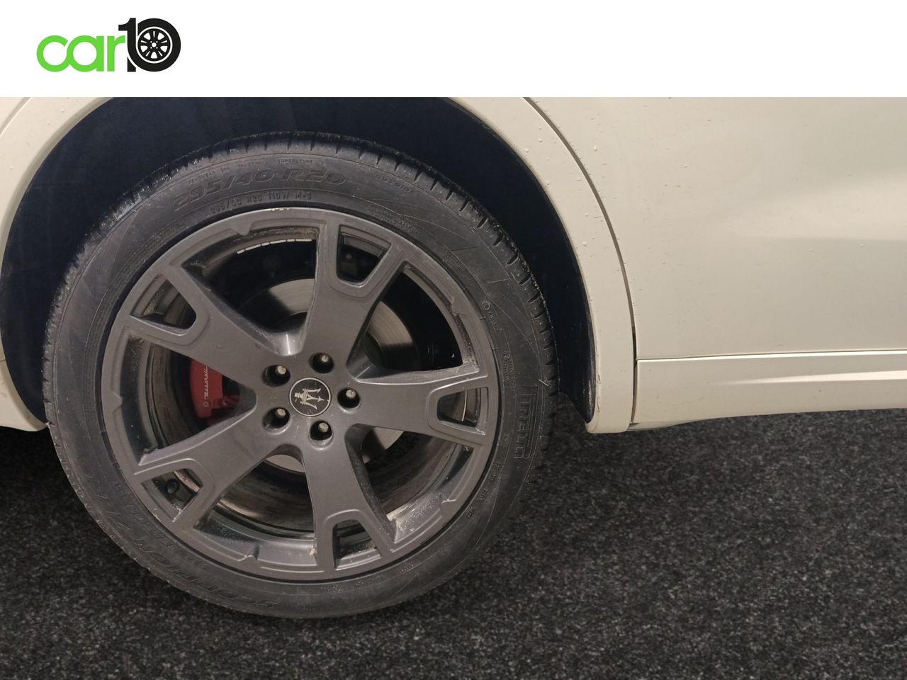 Maserati Levante Diesel 3.0 V6 turbo 202 kW (275 CV)  - Foto 23