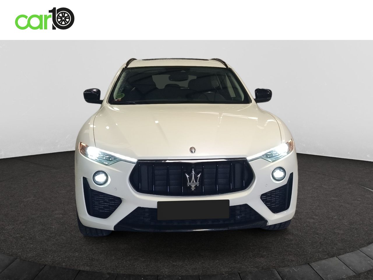 Maserati Levante Diesel 3.0 V6 turbo 202 kW (275 CV)  - Foto 3