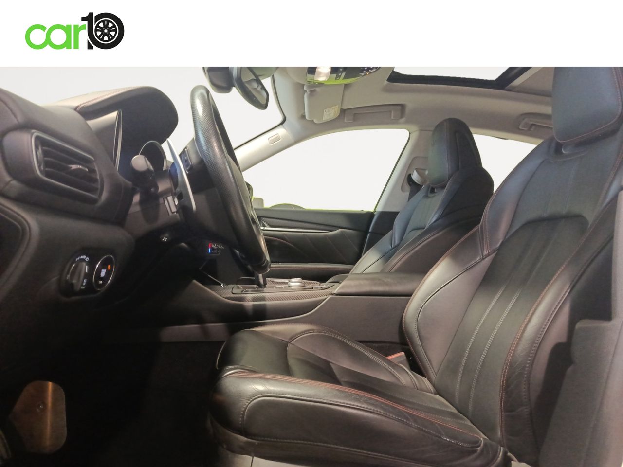 Maserati Levante Diesel 3.0 V6 turbo 202 kW (275 CV)  - Foto 8