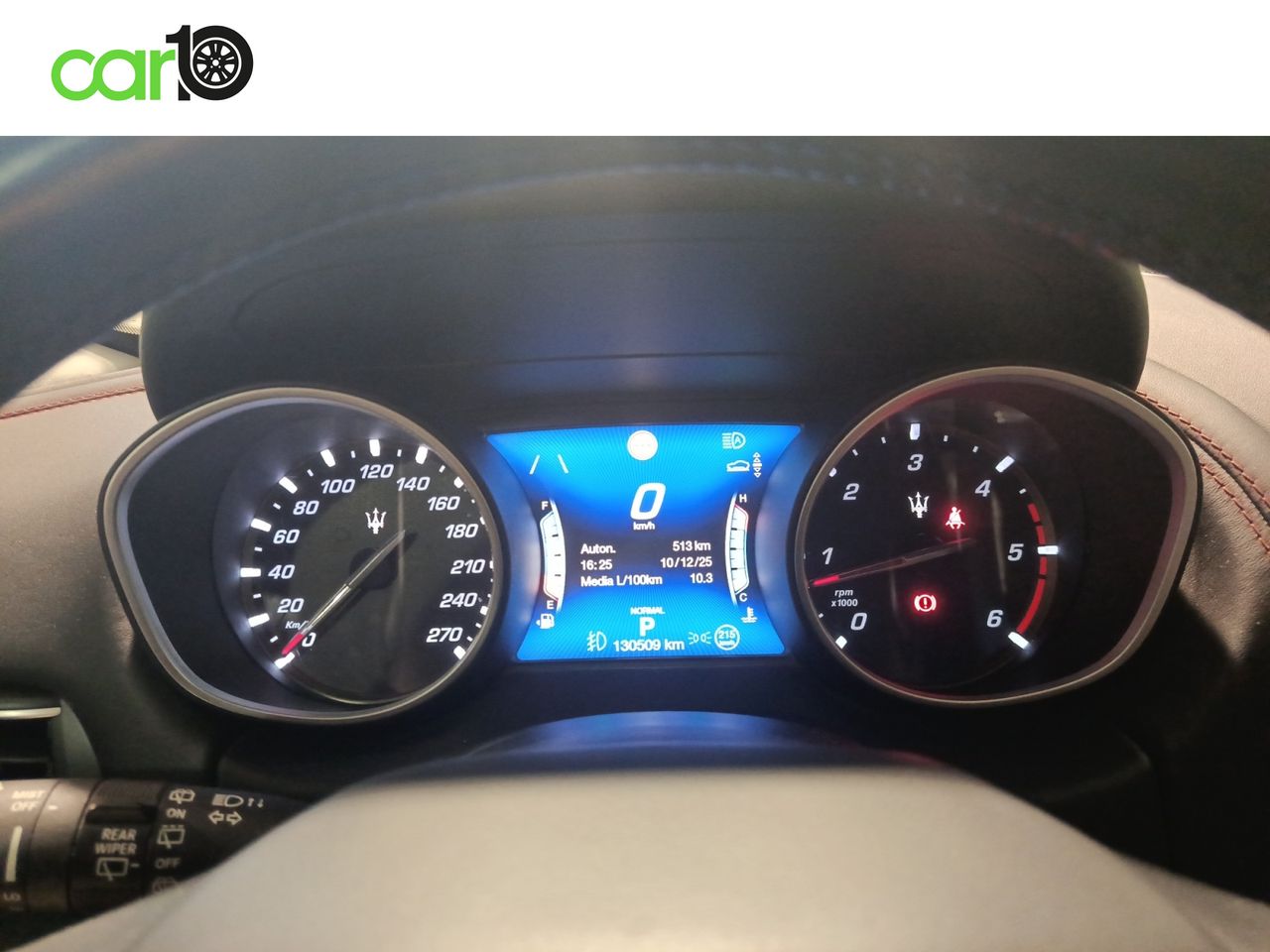 Maserati Levante Diesel 3.0 V6 turbo 202 kW (275 CV)  - Foto 17