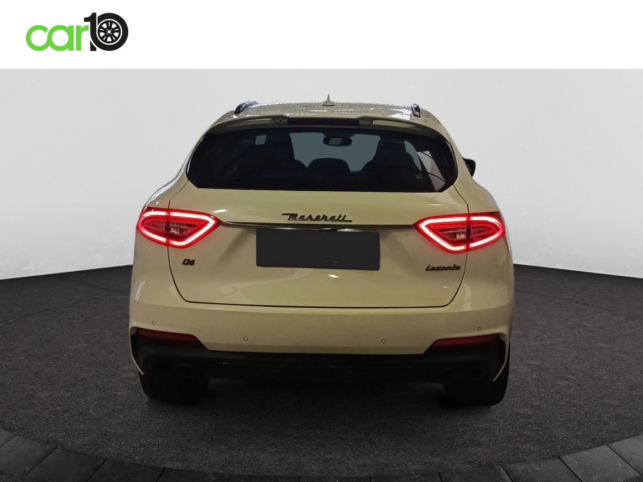 Maserati Levante Diesel 3.0 V6 turbo 202 kW (275 CV)  - Foto 6