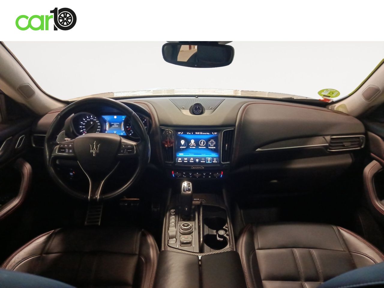 Maserati Levante Diesel 3.0 V6 turbo 202 kW (275 CV)  - Foto 9