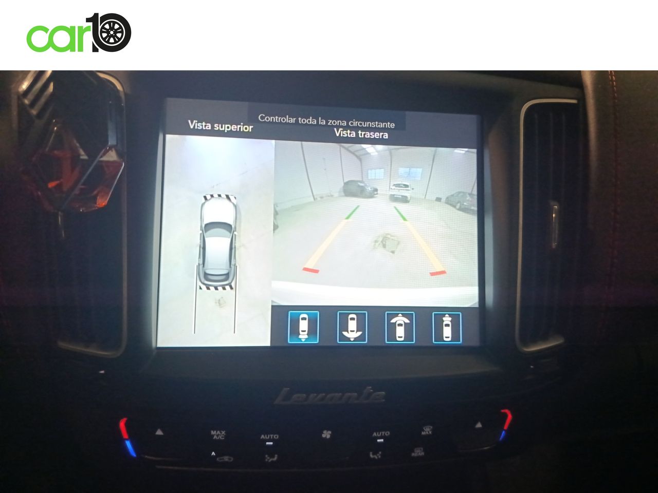 Maserati Levante Diesel 3.0 V6 turbo 202 kW (275 CV)  - Foto 19