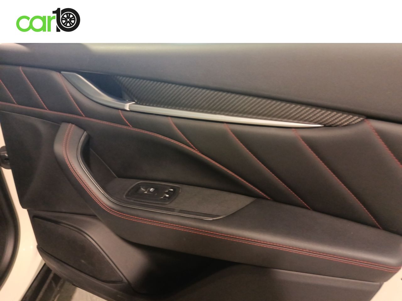 Maserati Levante Diesel 3.0 V6 turbo 202 kW (275 CV)  - Foto 14