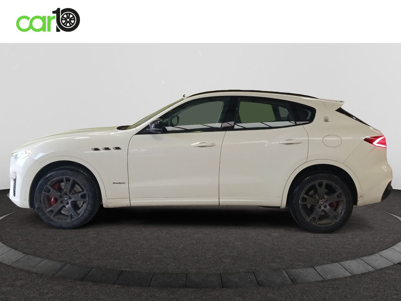 Maserati Levante Diesel 3.0 V6 turbo 202 kW (275 CV)  - Foto 21