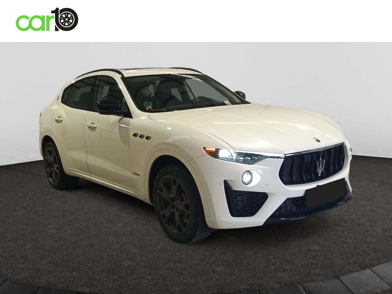 Maserati Levante Diesel 3.0 V6 turbo 202 kW (275 CV)  - Foto 4