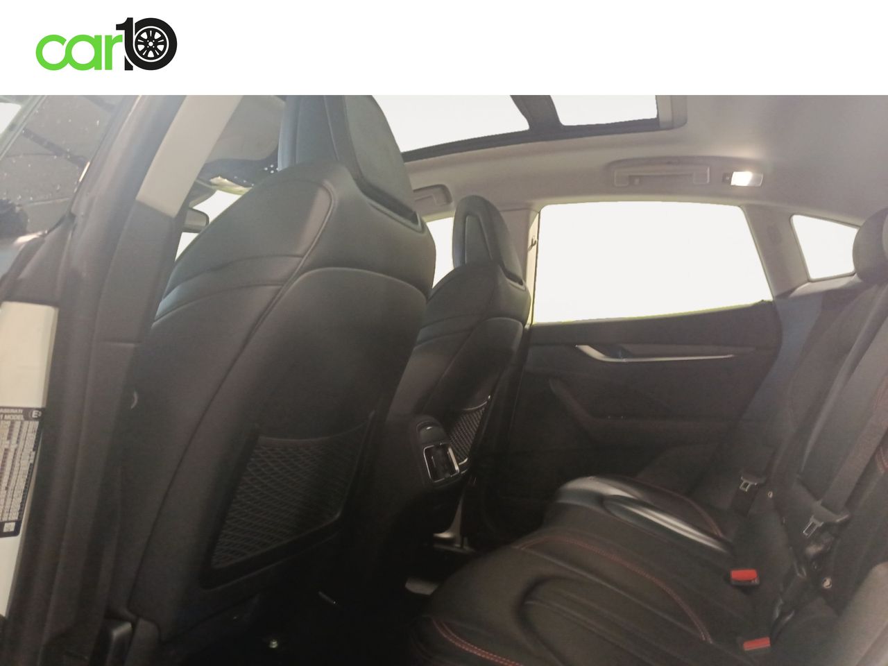 Maserati Levante Diesel 3.0 V6 turbo 202 kW (275 CV)  - Foto 15