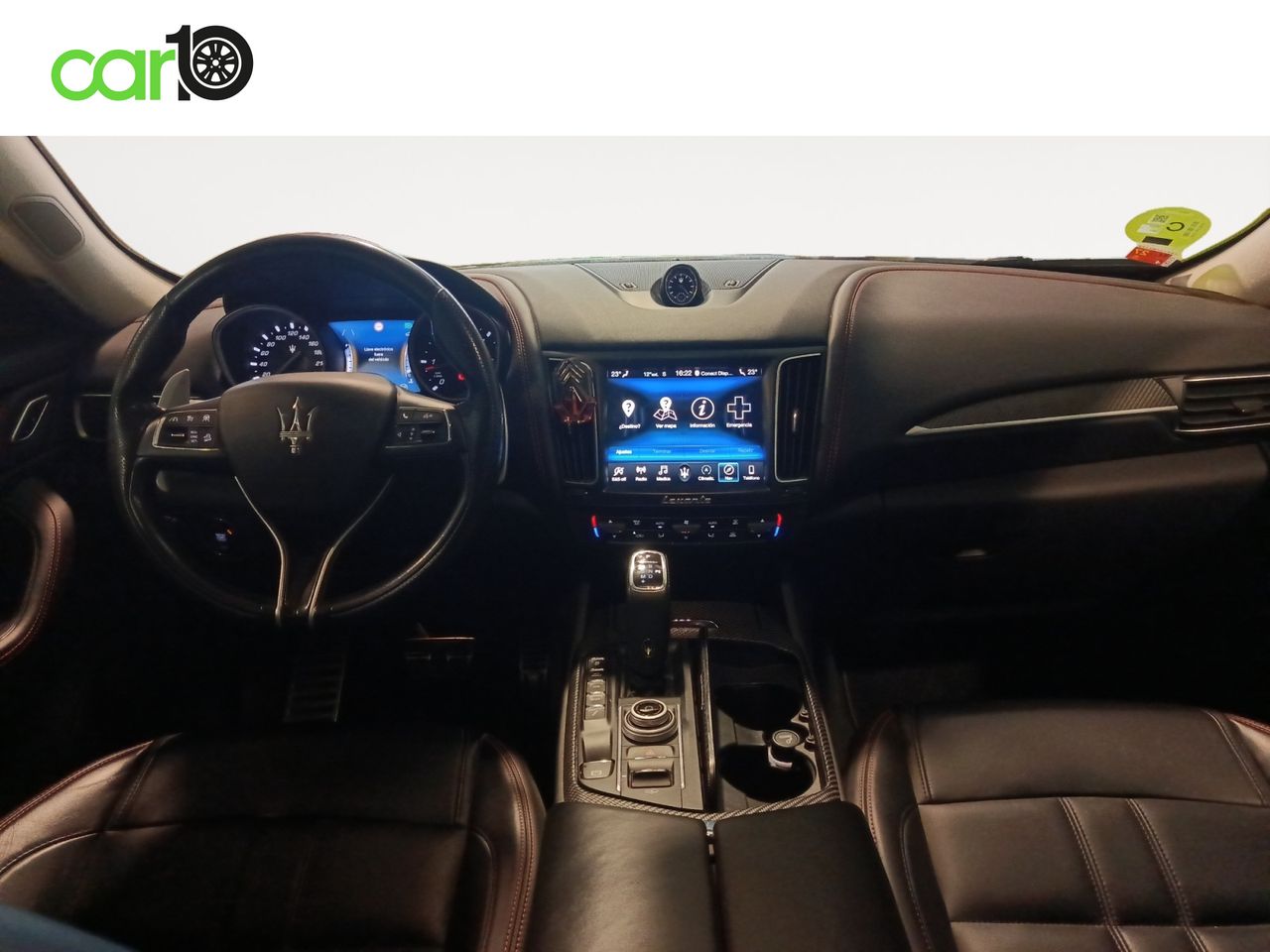 Maserati Levante Diesel 3.0 V6 turbo 202 kW (275 CV)  - Foto 10