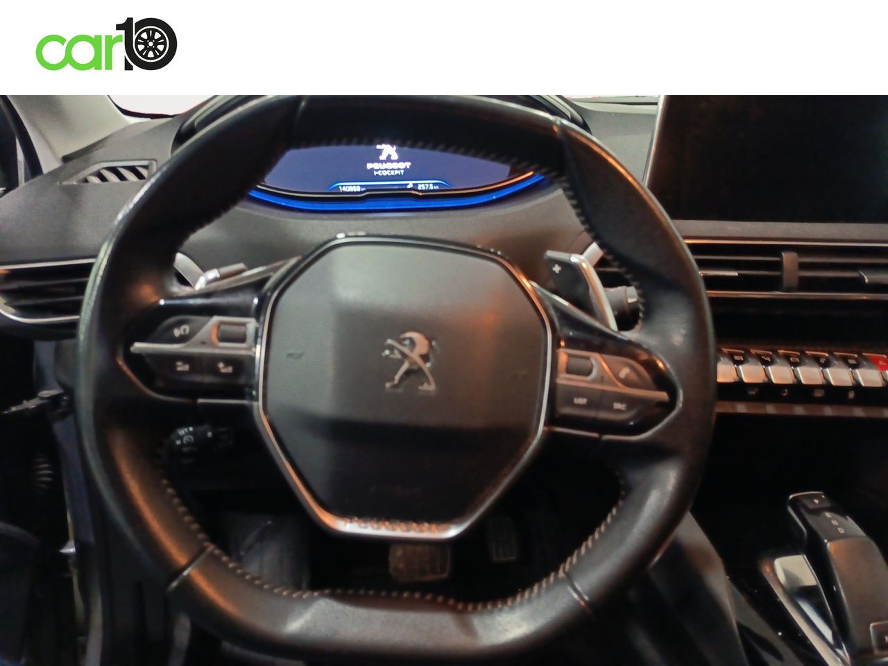 Peugeot 3008 1.5 BlueHDi 96kW (130CV) S&S Active EAT8  - Foto 10