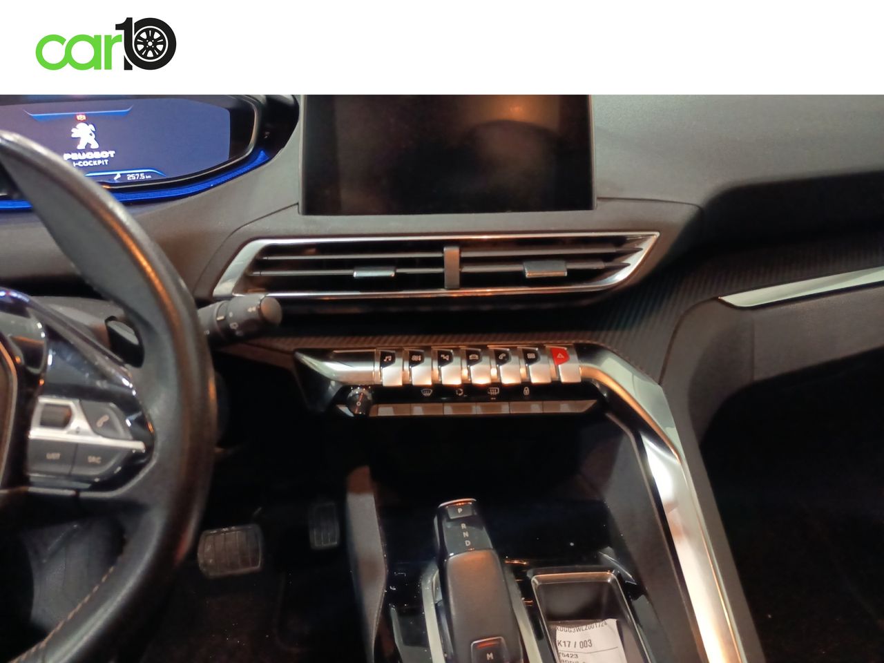 Peugeot 3008 1.5 BlueHDi 96kW (130CV) S&S Active EAT8  - Foto 9