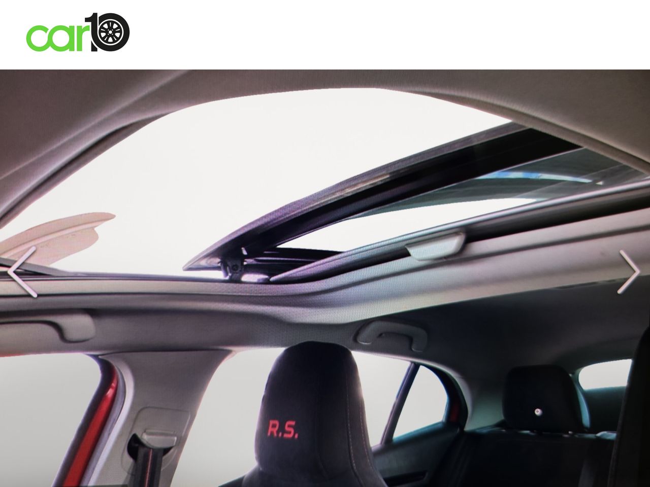 Renault Megane RS Energy TCe 205kW (280CV) EDC  - Foto 9