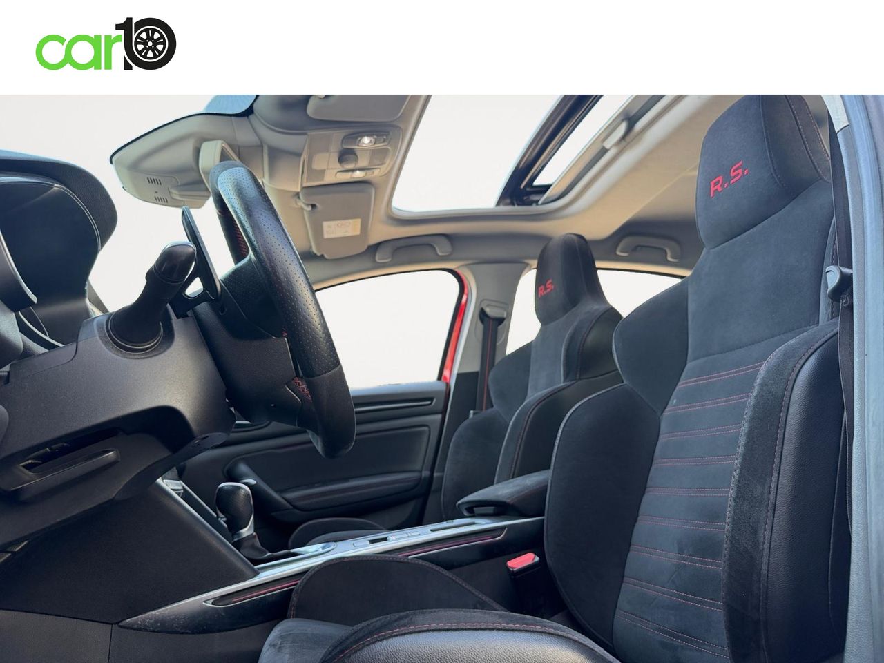 Renault Megane RS Energy TCe 205kW (280CV) EDC  - Foto 9
