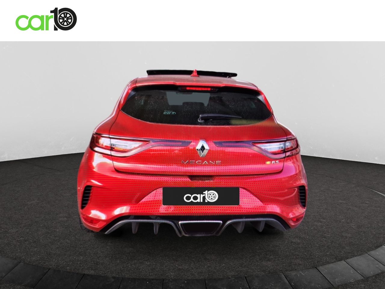 Renault Megane RS Energy TCe 205kW (280CV) EDC  - Foto 4