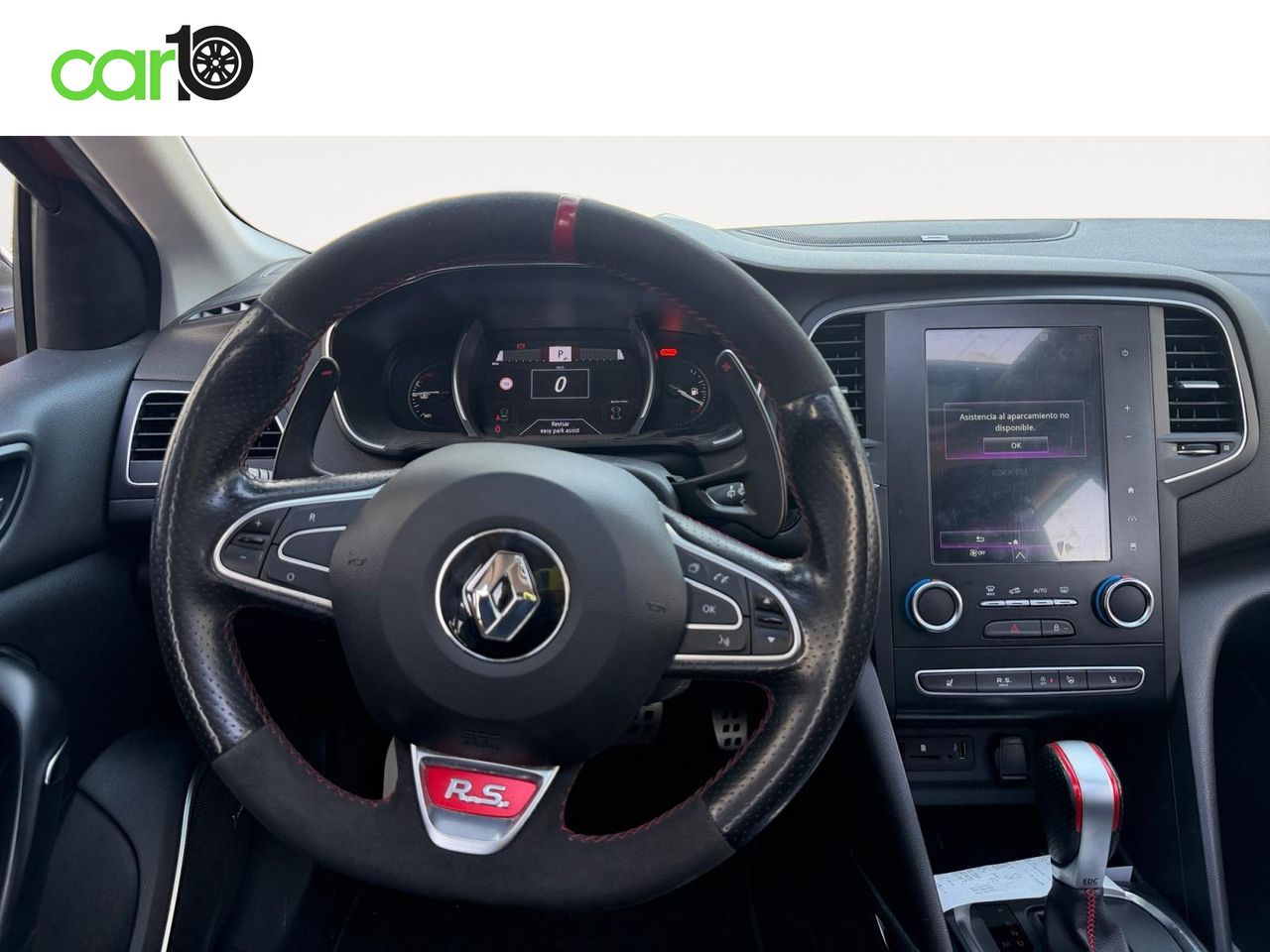 Renault Megane RS Energy TCe 205kW (280CV) EDC  - Foto 8