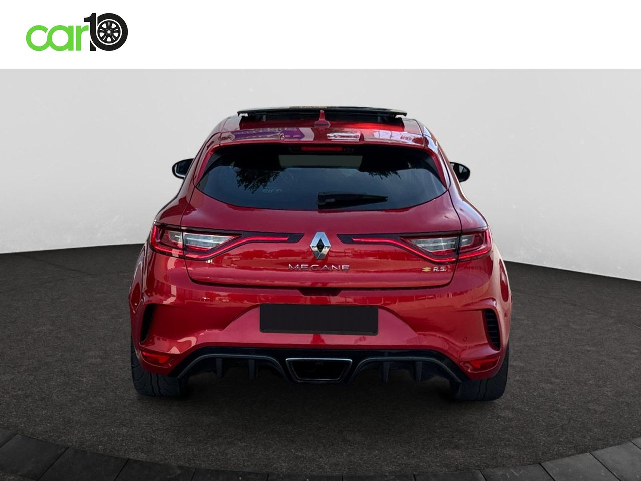 Renault Megane RS Energy TCe 205kW (280CV) EDC  - Foto 4