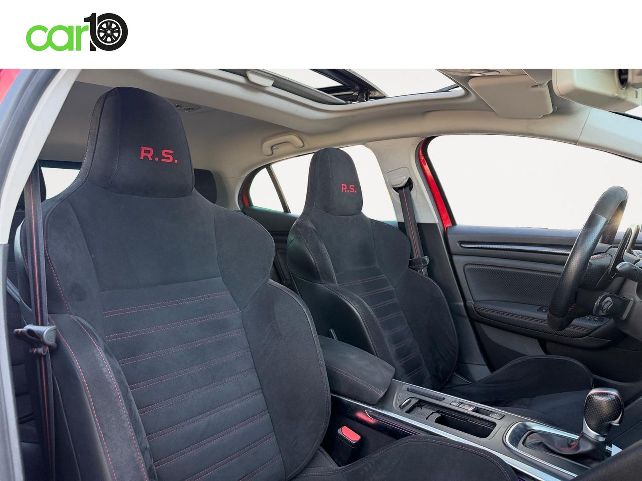 Renault Megane RS Energy TCe 205kW (280CV) EDC  - Foto 13
