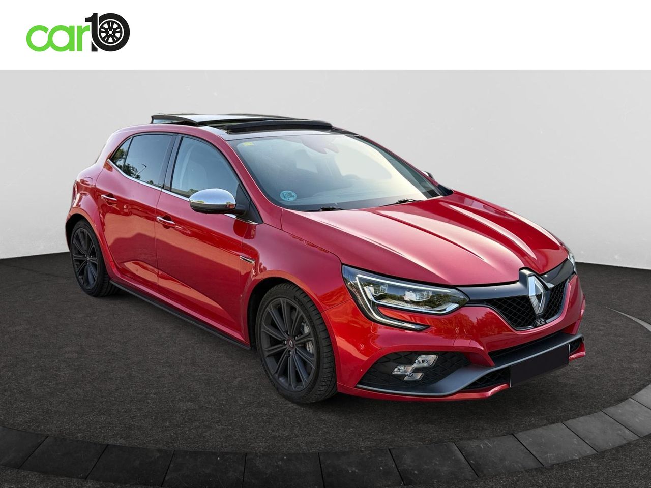 Renault Megane RS Energy TCe 205kW (280CV) EDC  - Foto 6