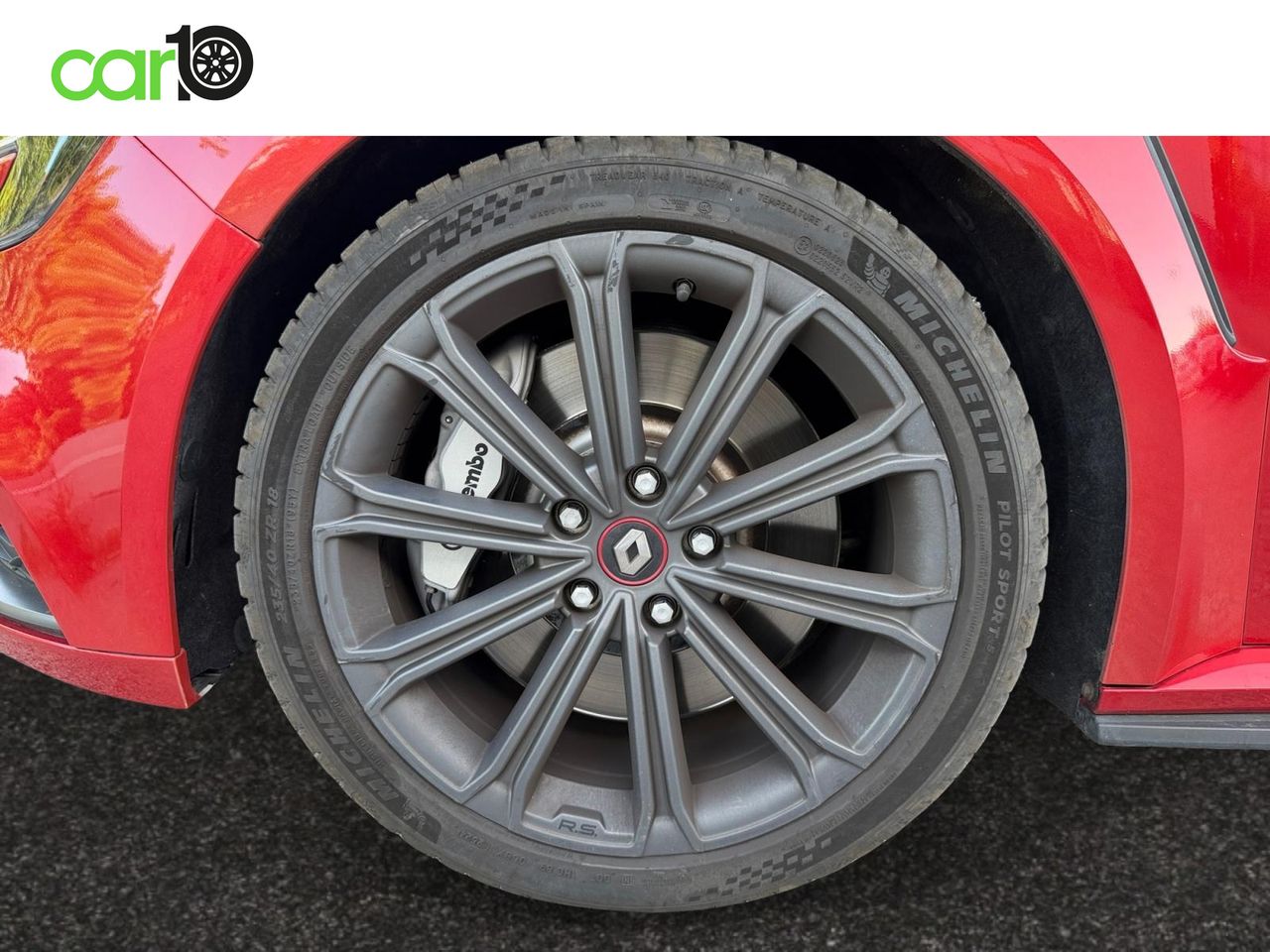 Renault Megane RS Energy TCe 205kW (280CV) EDC  - Foto 17
