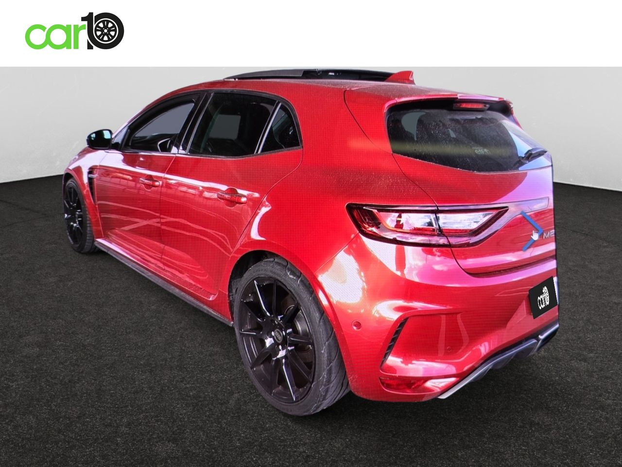 Renault Megane RS Energy TCe 205kW (280CV) EDC  - Foto 3