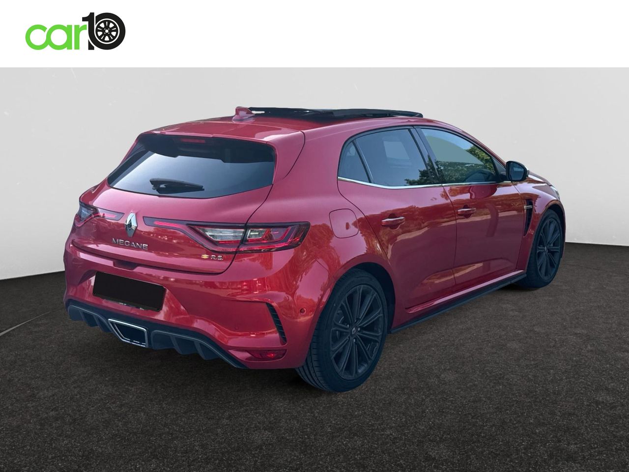 Renault Megane RS Energy TCe 205kW (280CV) EDC  - Foto 3