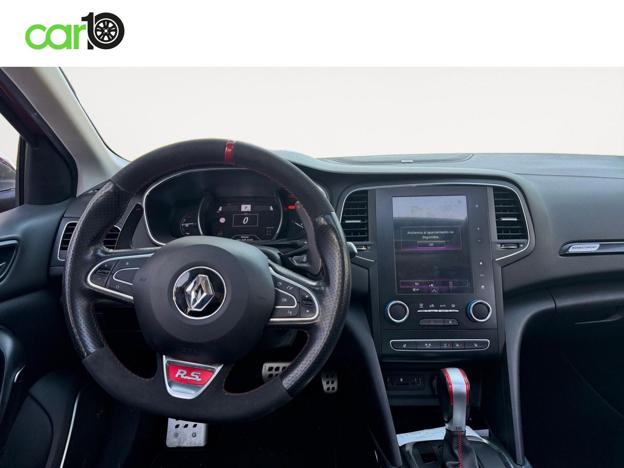 Renault Megane RS Energy TCe 205kW (280CV) EDC  - Foto 10