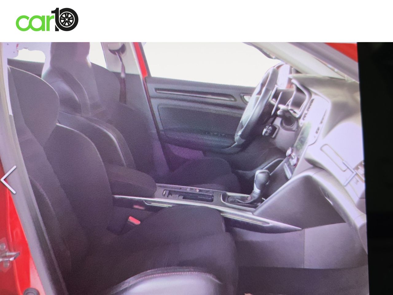 Renault Megane RS Energy TCe 205kW (280CV) EDC  - Foto 6