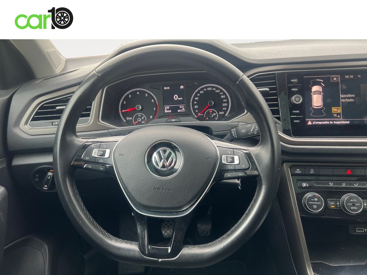 Volkswagen T-Roc Advance 1.0 TSI 85kW (115CV)  - Foto 12