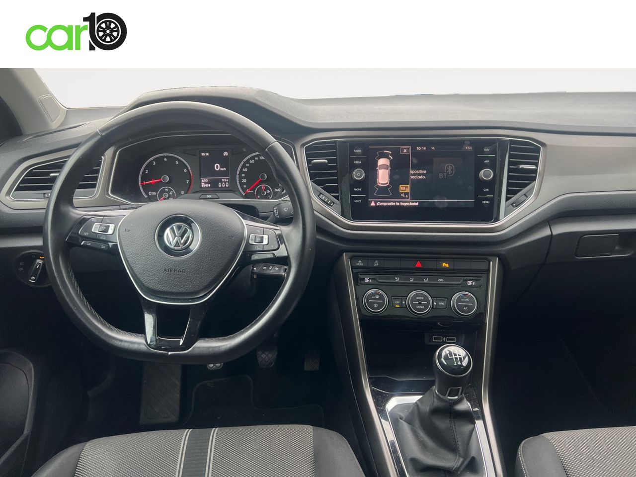 Volkswagen T-Roc Advance 1.0 TSI 85kW (115CV)  - Foto 10