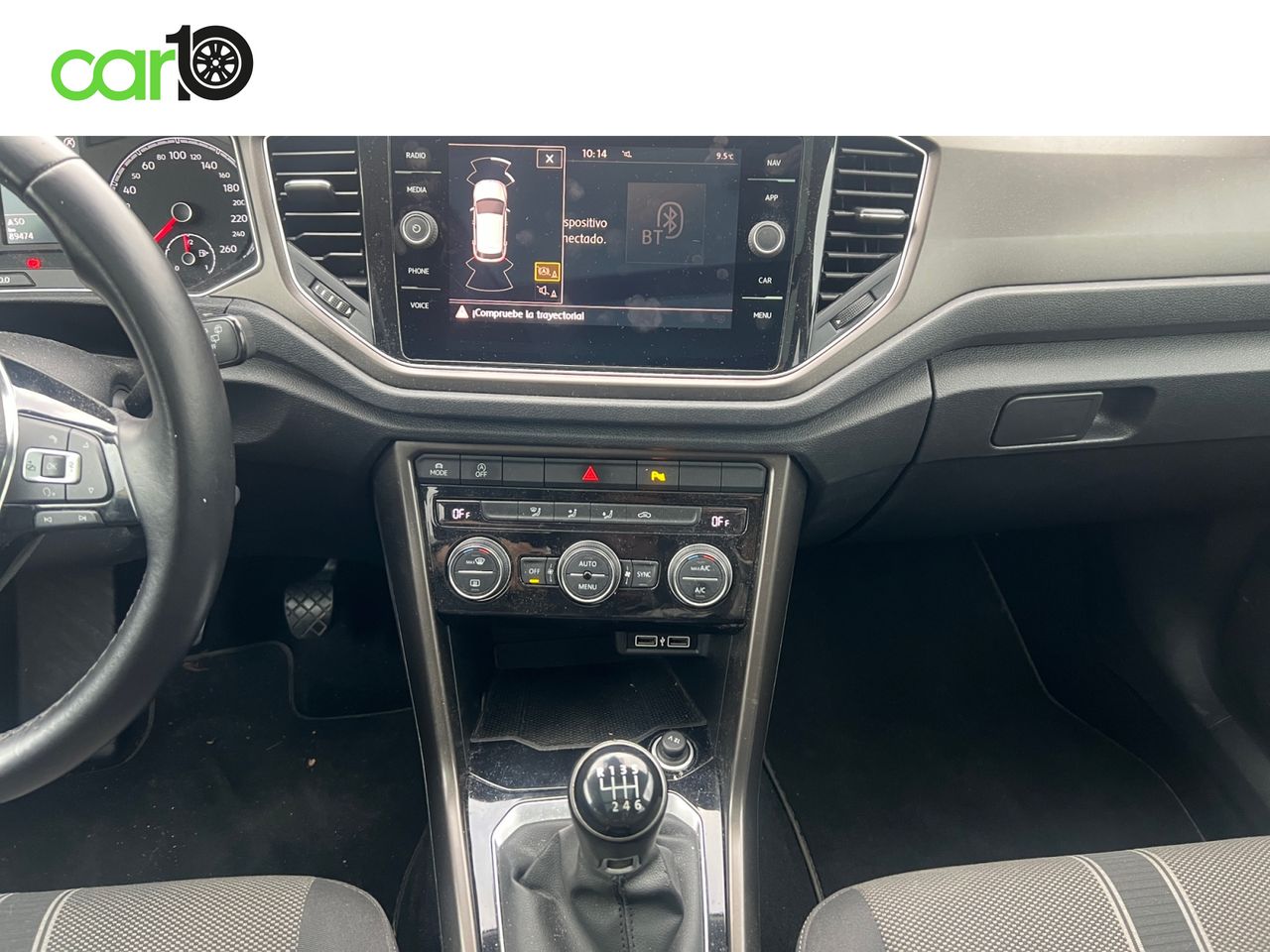 Volkswagen T-Roc Advance 1.0 TSI 85kW (115CV)  - Foto 11