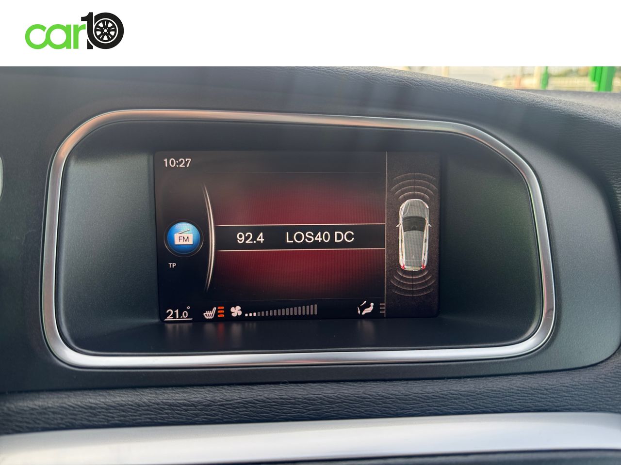 Volvo V40 2.0 D2 R-Design Momentum  - Foto 15