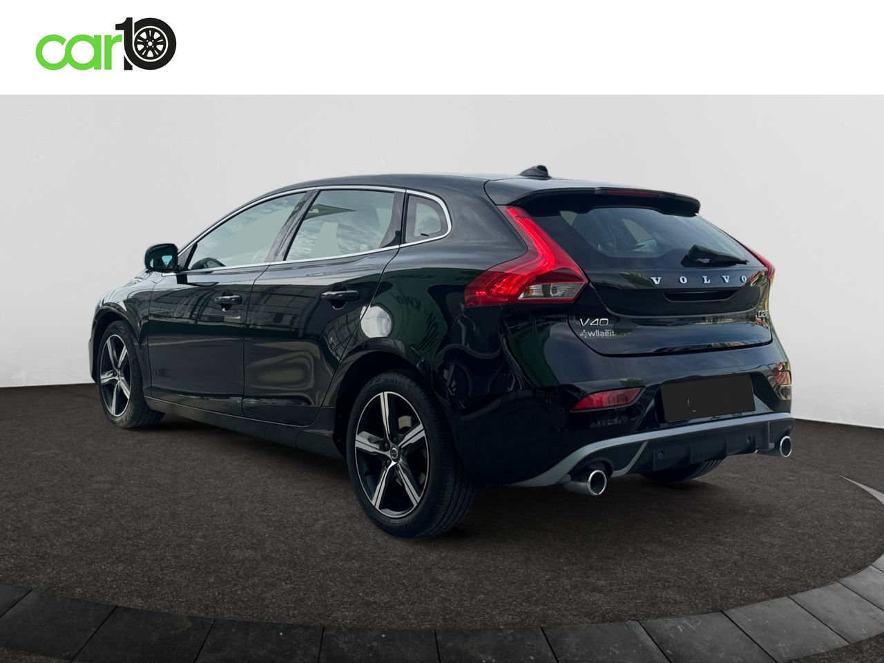Volvo V40 2.0 D2 R-Design Momentum  - Foto 7