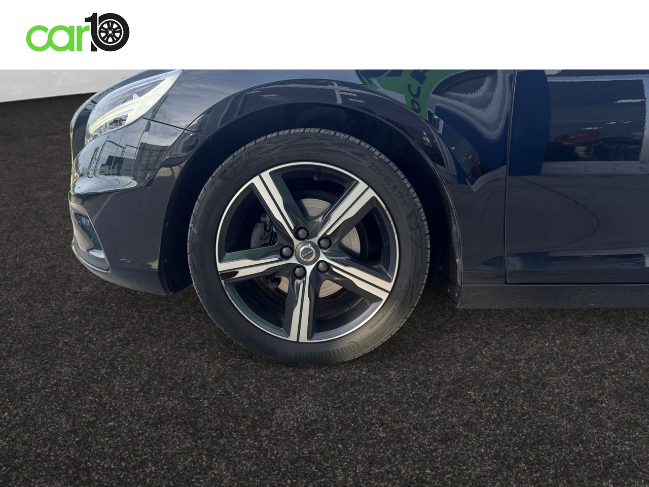 Volvo V40 2.0 D2 R-Design Momentum  - Foto 21