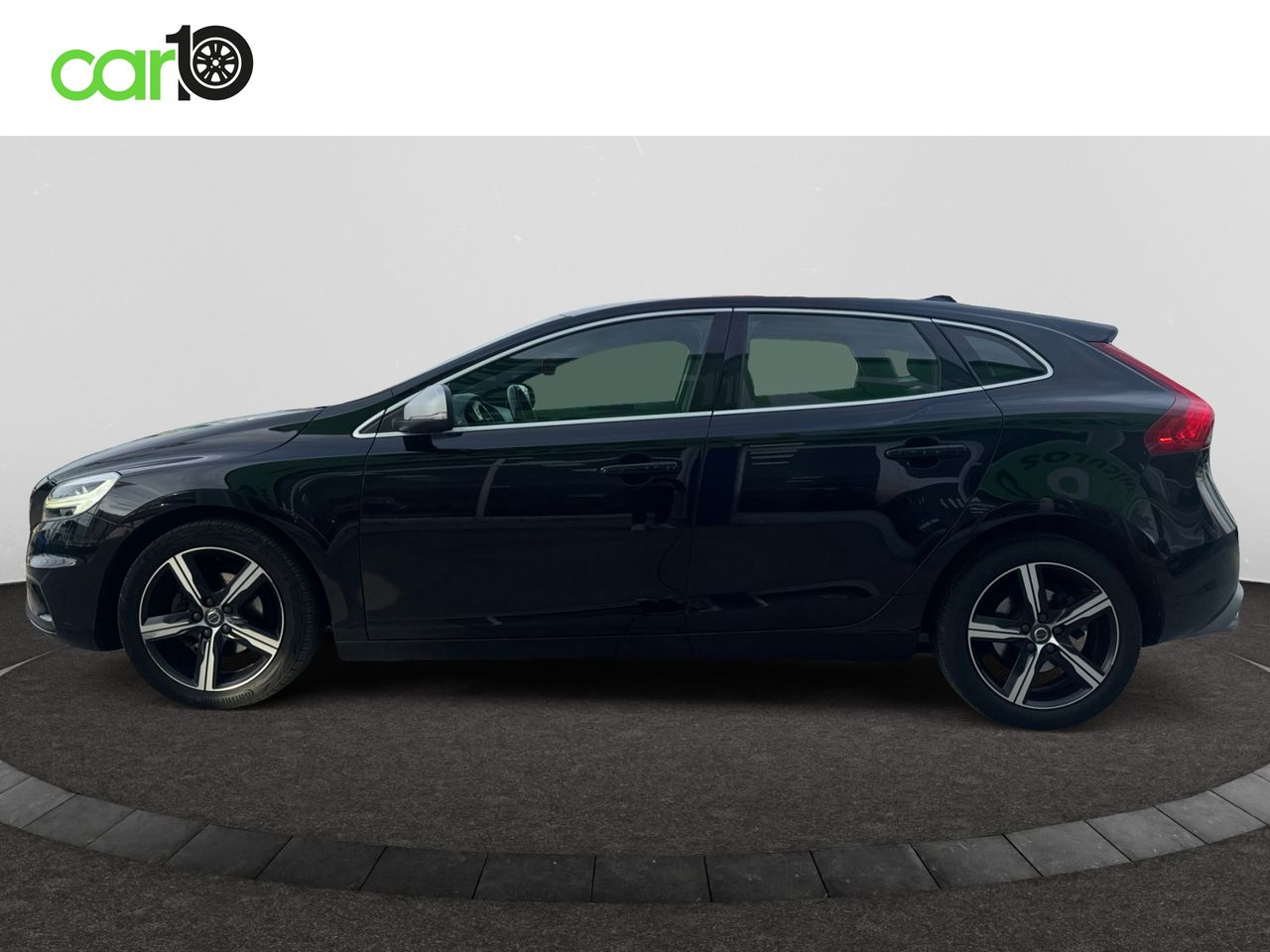Volvo V40 2.0 D2 R-Design Momentum  - Foto 22