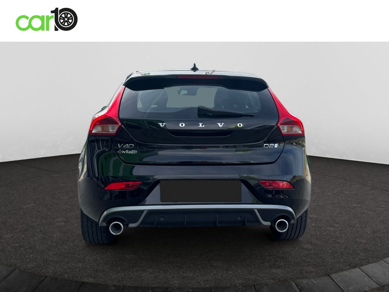 Volvo V40 2.0 D2 R-Design Momentum  - Foto 6