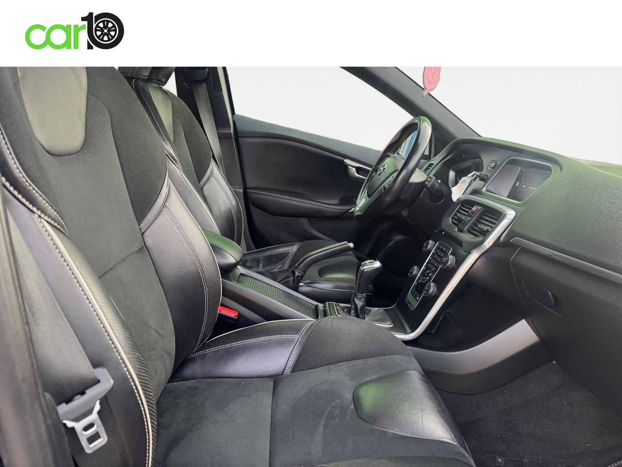 Volvo V40 2.0 D2 R-Design Momentum  - Foto 13