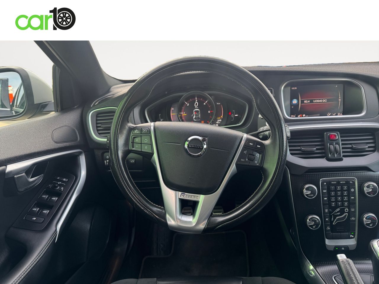 Volvo V40 2.0 D2 R-Design Momentum  - Foto 11