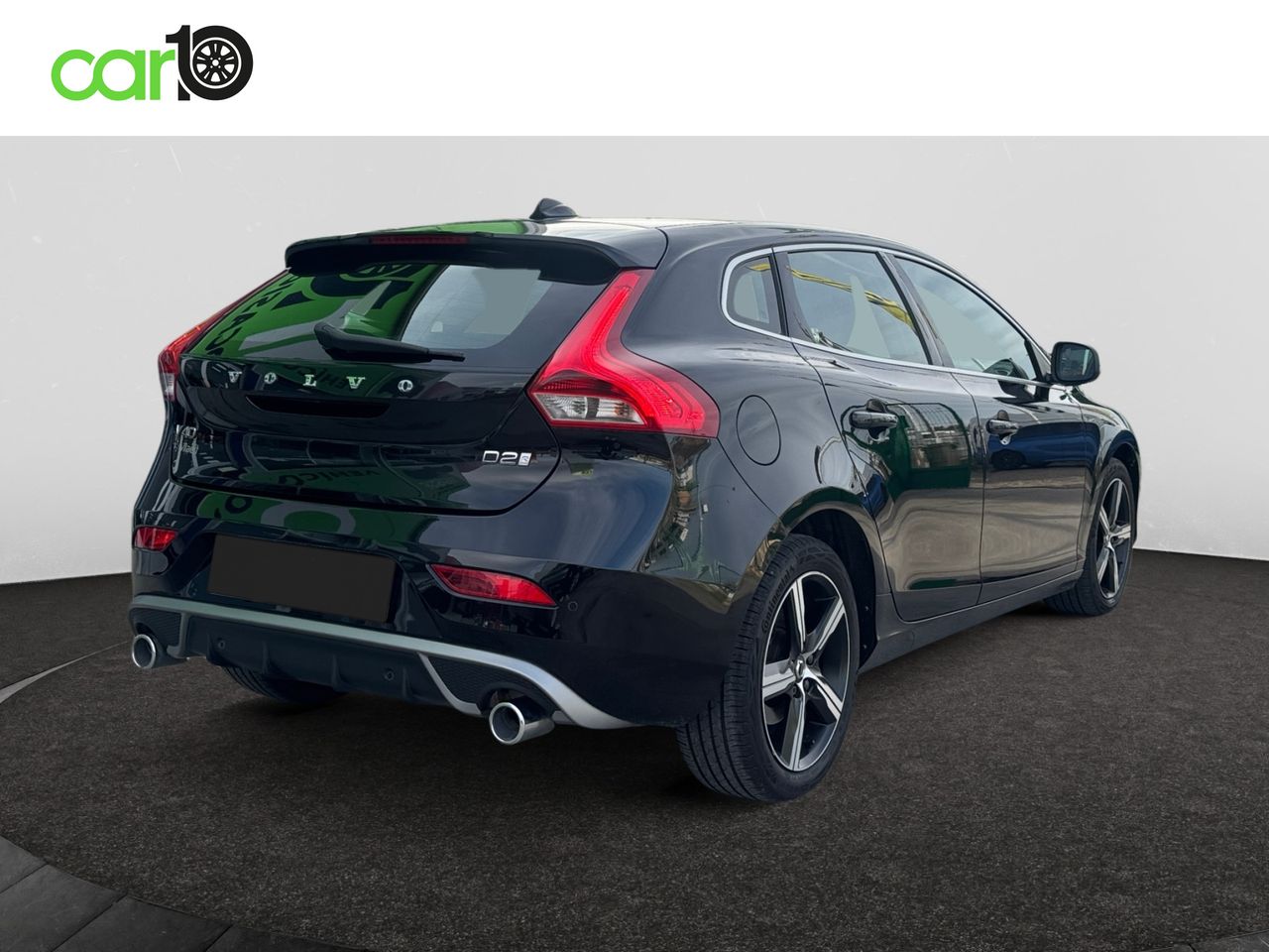 Volvo V40 2.0 D2 R-Design Momentum  - Foto 5