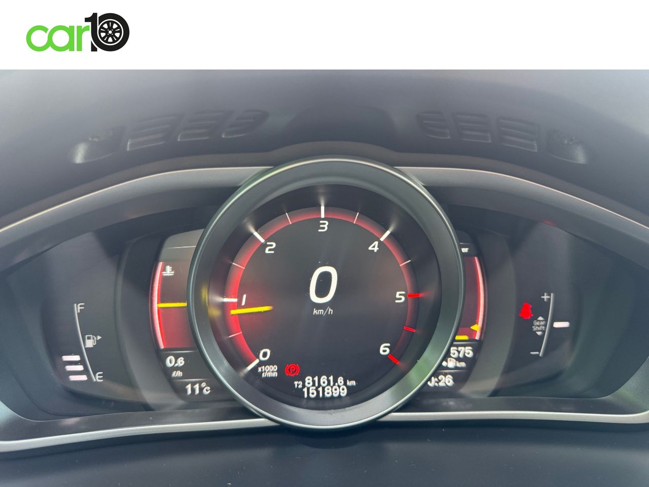 Volvo V40 2.0 D2 R-Design Momentum  - Foto 14