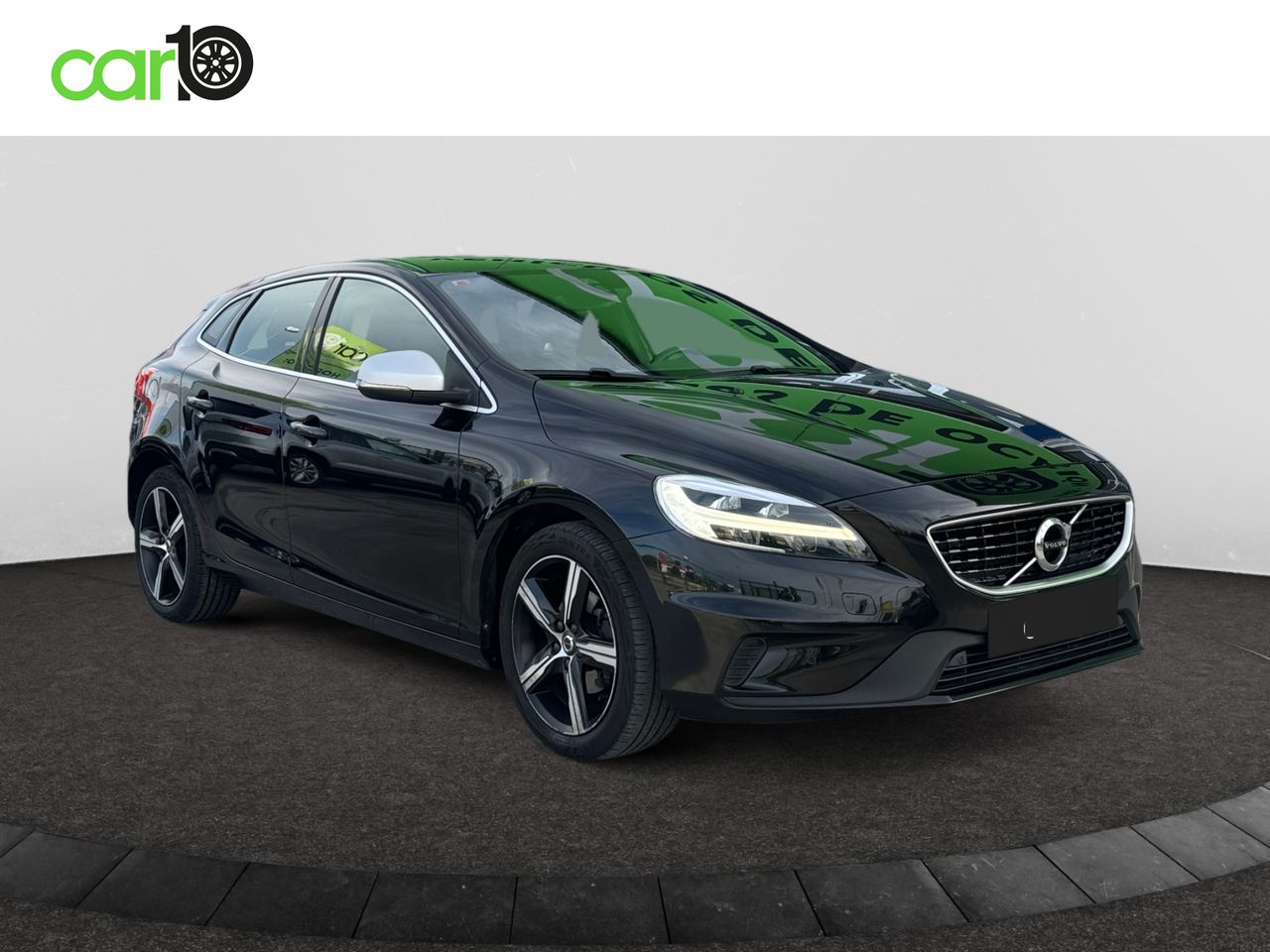Volvo V40 2.0 D2 R-Design Momentum  - Foto 4