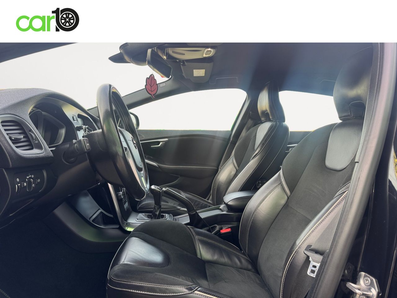 Volvo V40 2.0 D2 R-Design Momentum  - Foto 8