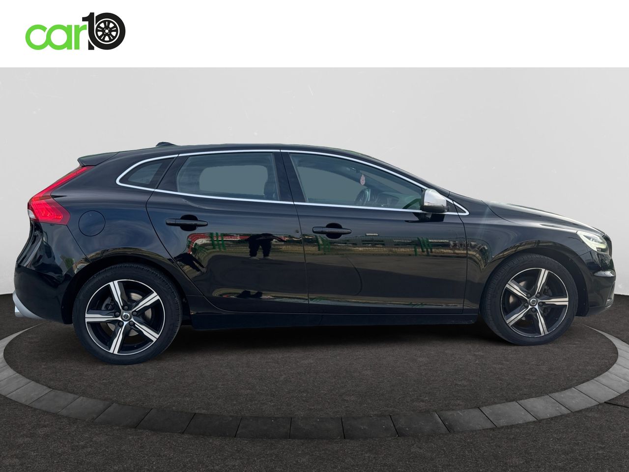 Volvo V40 2.0 D2 R-Design Momentum  - Foto 23