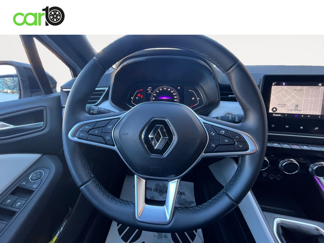 Renault Clio Techno TCe 74 kW (100CV) GLP  - Foto 11