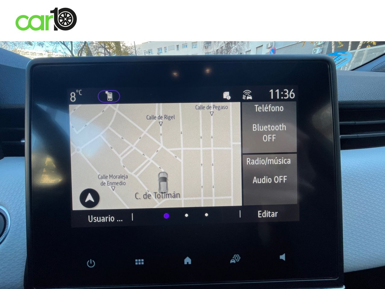 Renault Clio Techno TCe 74 kW (100CV) GLP  - Foto 13