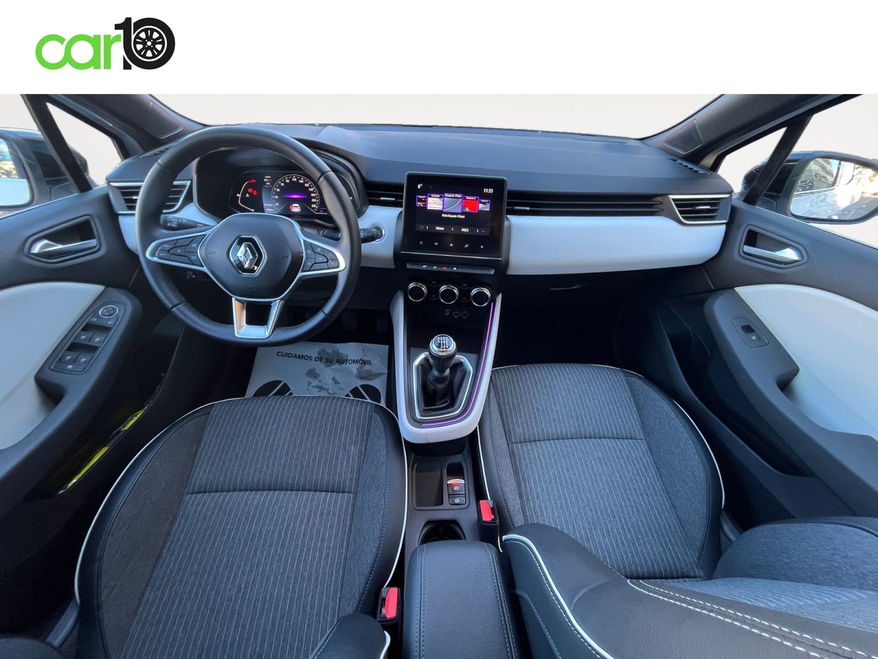 Renault Clio Techno TCe 74 kW (100CV) GLP  - Foto 9