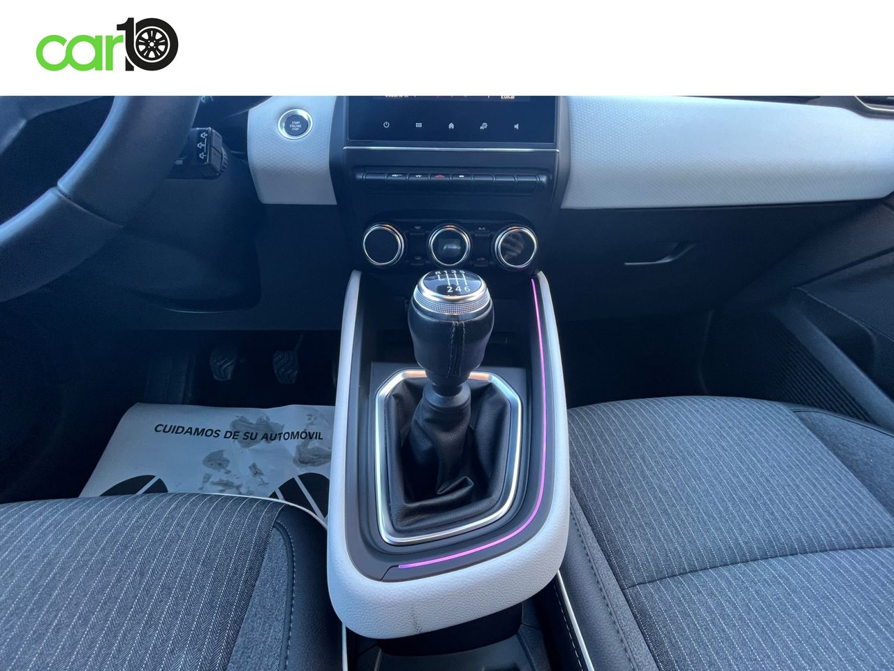 Renault Clio Techno TCe 74 kW (100CV) GLP  - Foto 10