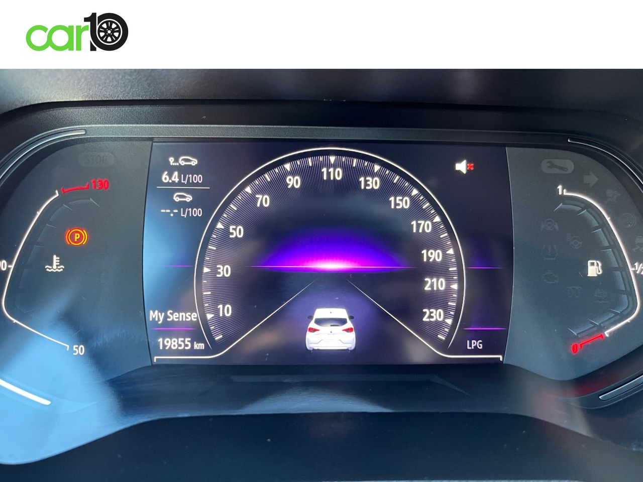 Renault Clio Techno TCe 74 kW (100CV) GLP  - Foto 19