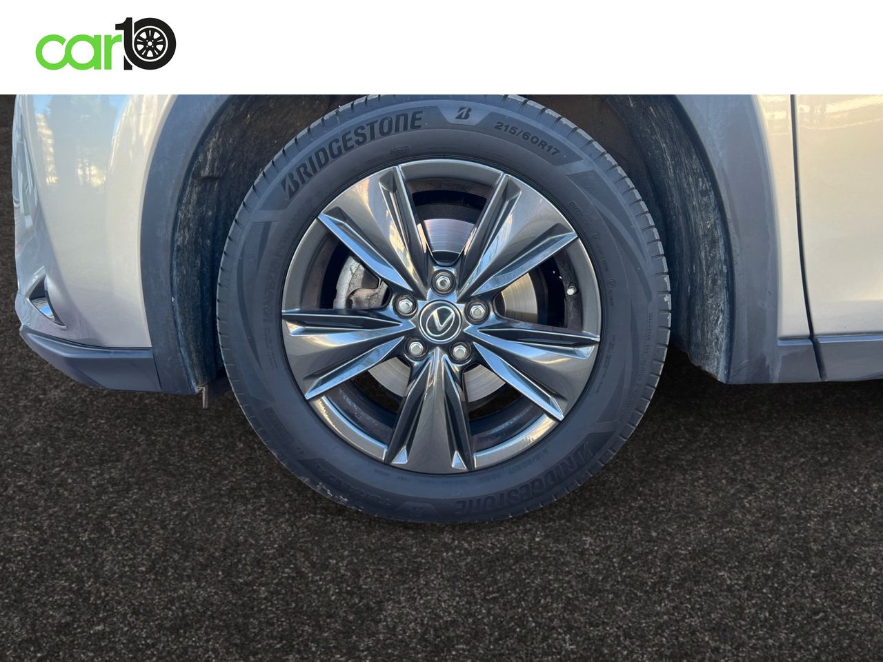 Lexus UX 2.0 250h Business  - Foto 23